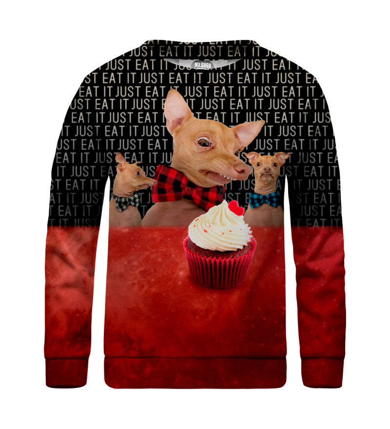 Mr. GUGU & Miss GO Unisex's Sweater KS-PC1758
