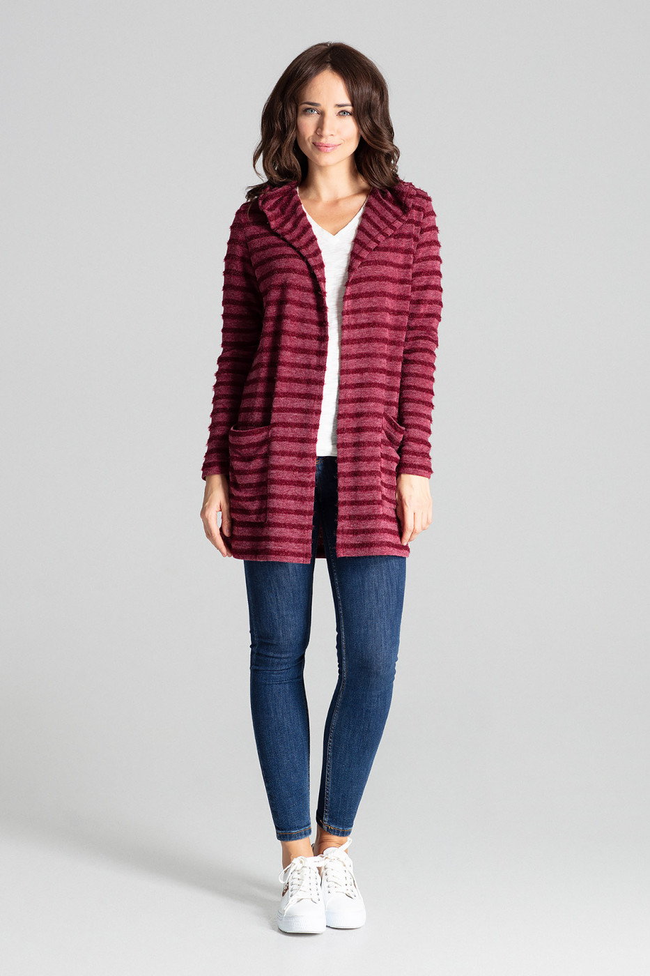 Lenitif Woman's Sweater L070 Deep