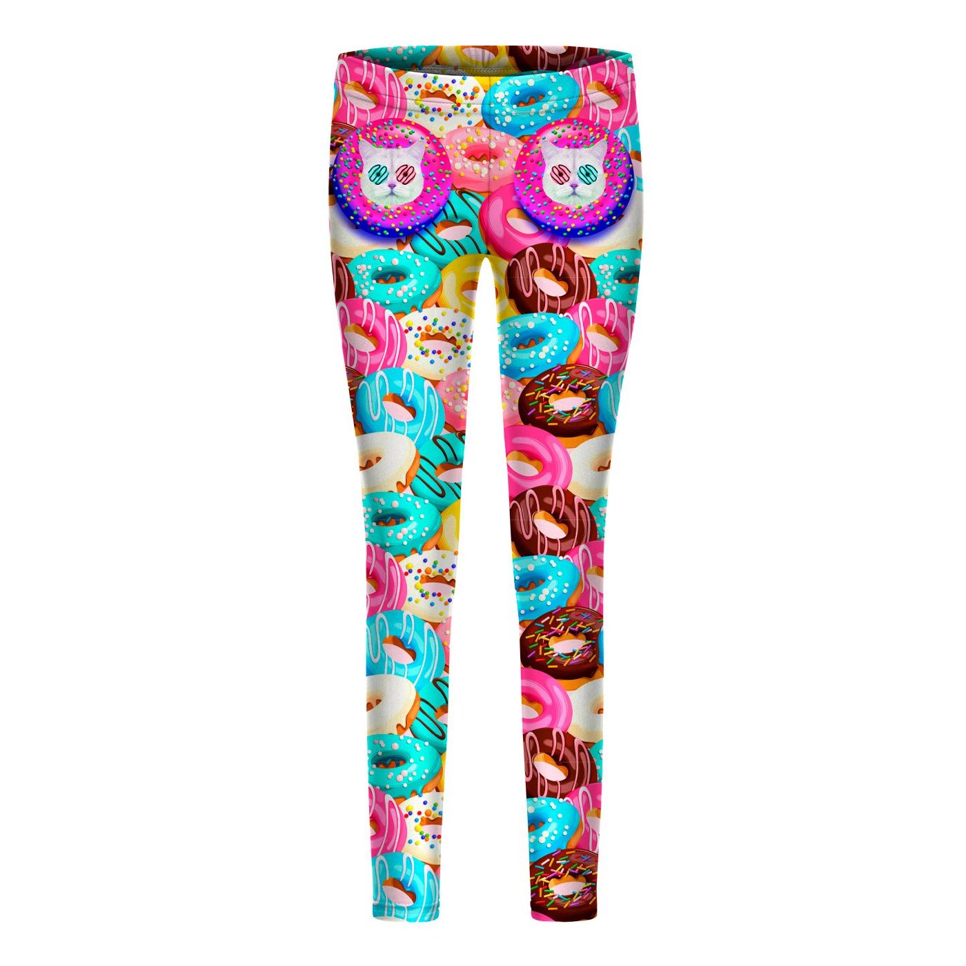 Mr. GUGU & Miss GO Woman's Leggings KL1600