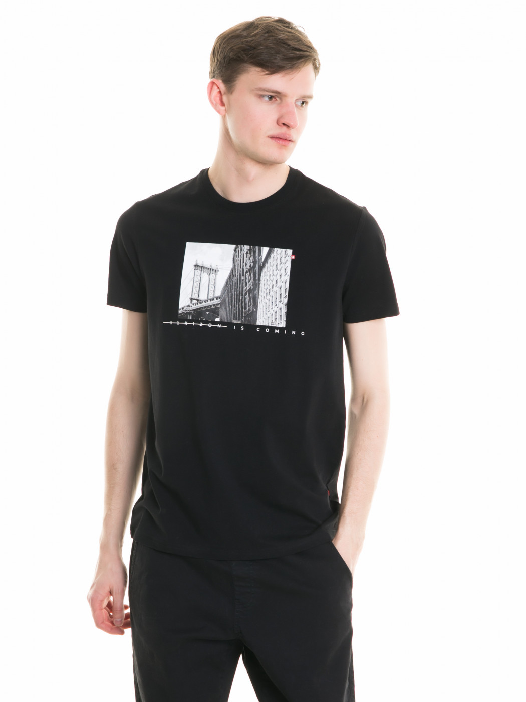 Big Star Man's Shortsleeve T-shirt 154419 -900