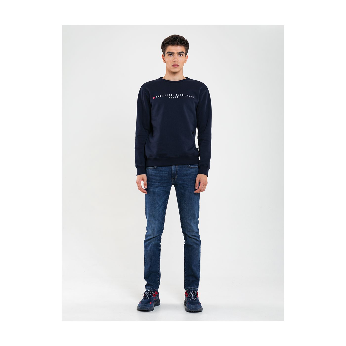 Big Star Man's Sweatshirt 174250 -403