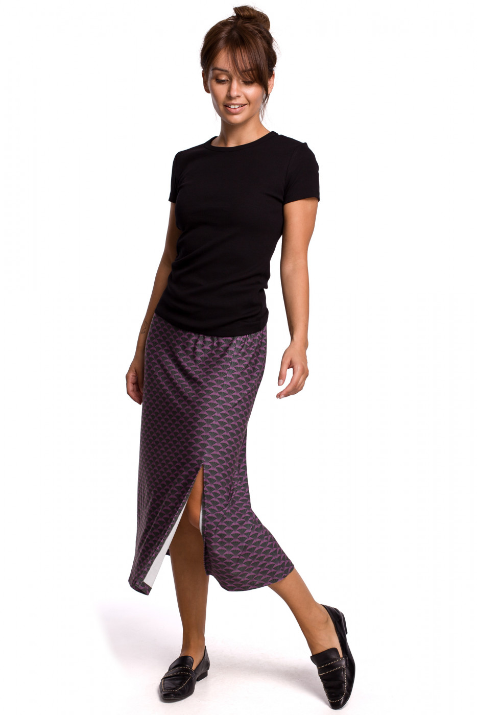 BeWear Woman's Skirt B168 Model 2