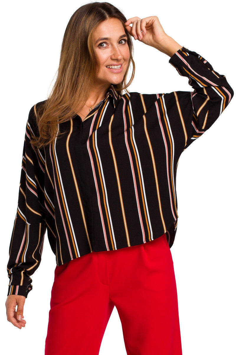 Stylove Woman's Shirt S181 Model 1