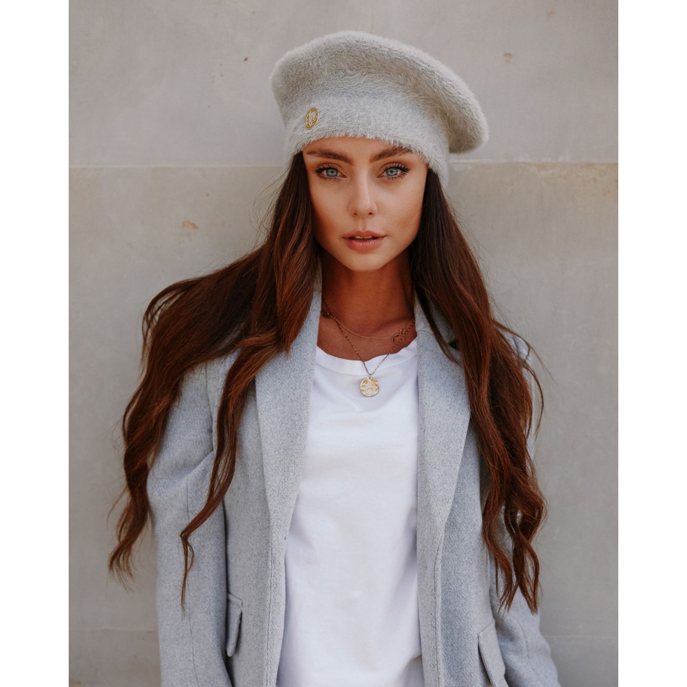 Lemoniade Woman's Cap Lgk116 Light