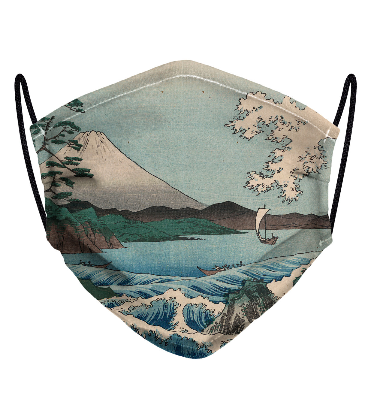 Mr. GUGU & Miss GO Unisex's Mask M1125