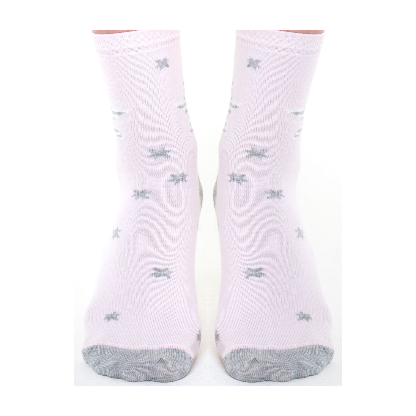 Big Star Woman's Socks 273436 Light -620