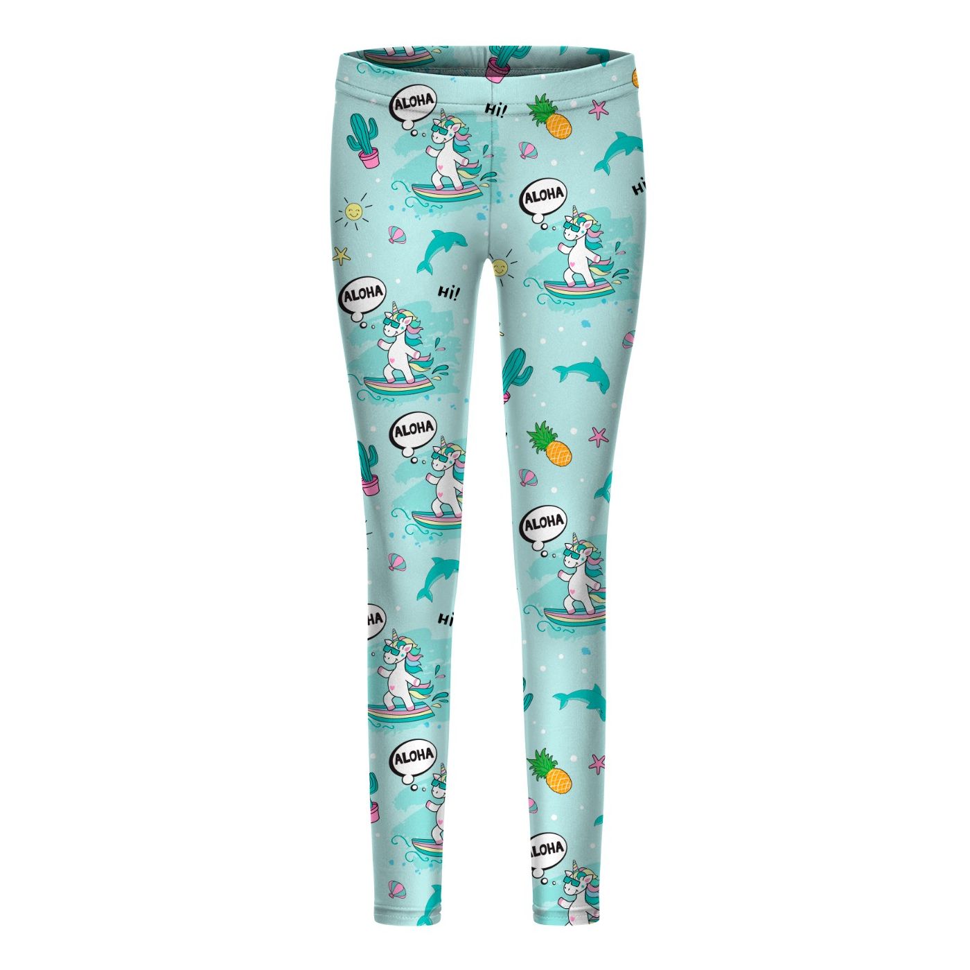 Mr. GUGU & Miss GO Woman's Leggings KL1637