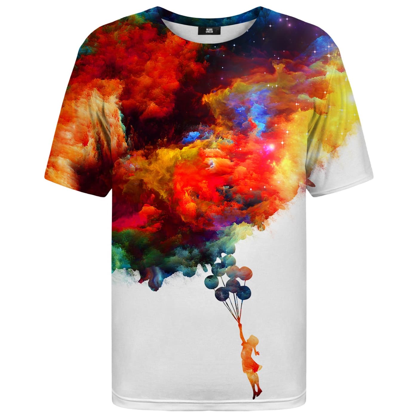 Mr. GUGU & Miss GO Unisex's T-Shirt TSH1176