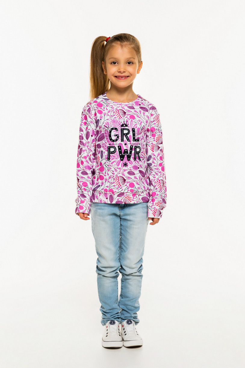 Mr. GUGU & Miss GO Unisex's Sweater KS-PC1648