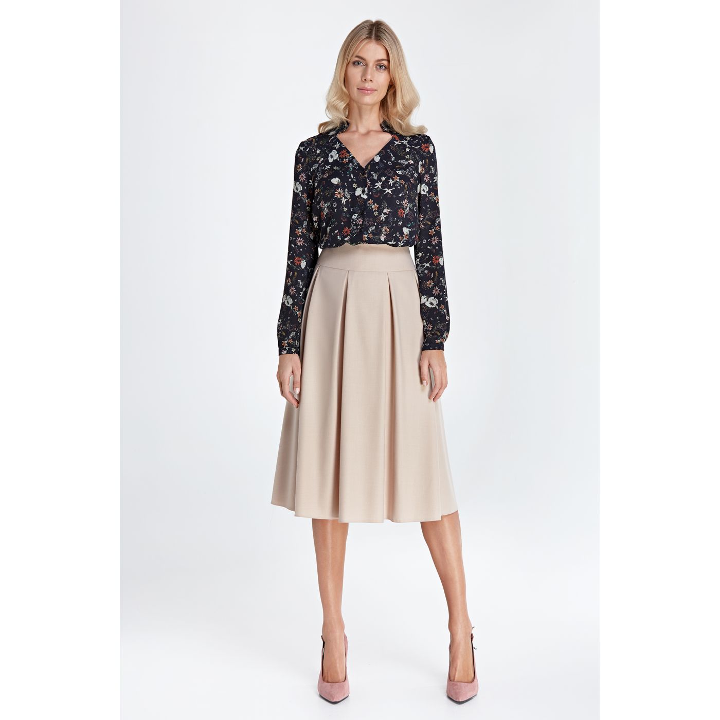 Colett Woman's Skirt Csp01