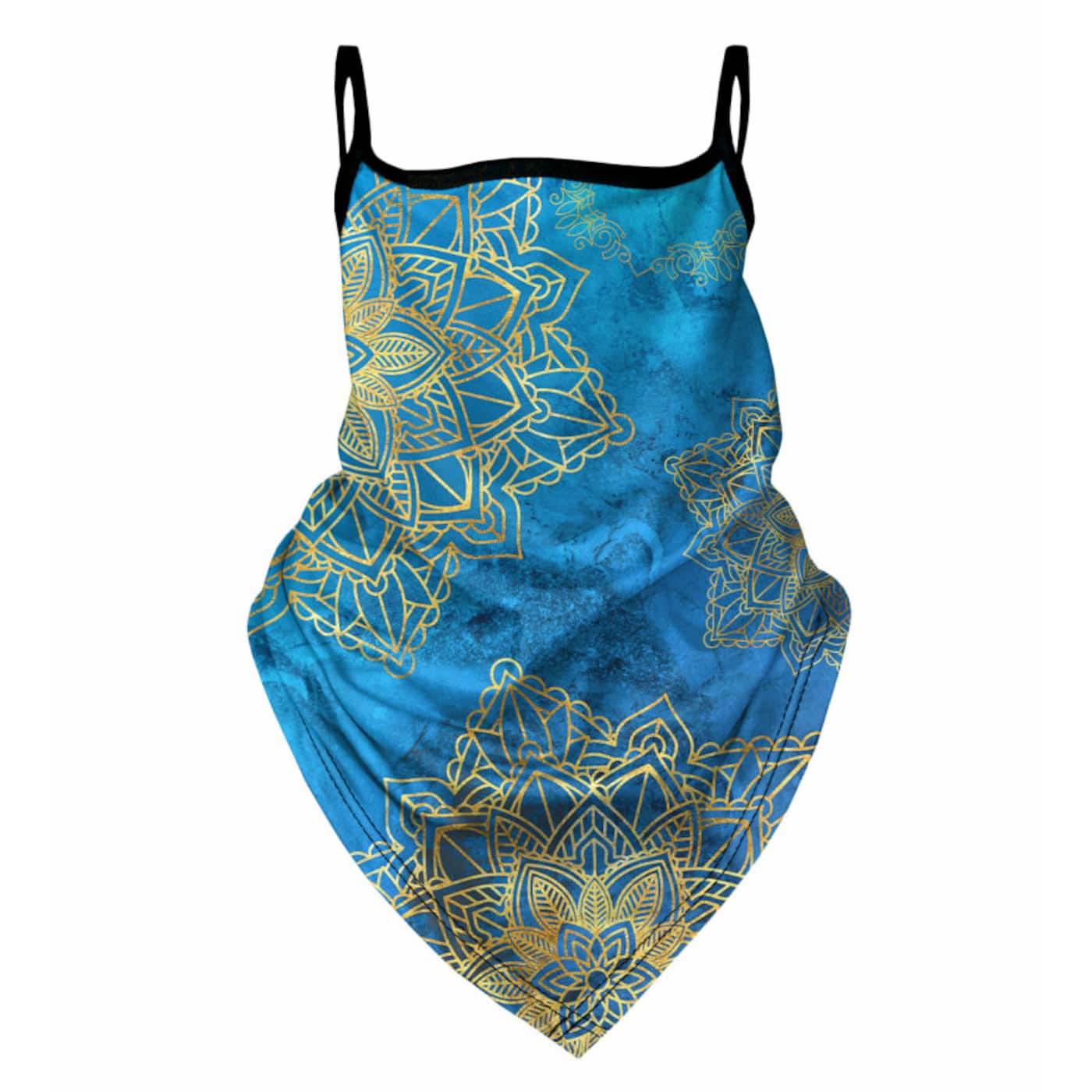 Mr. GUGU & Miss GO Unisex's Bandana BM1179
