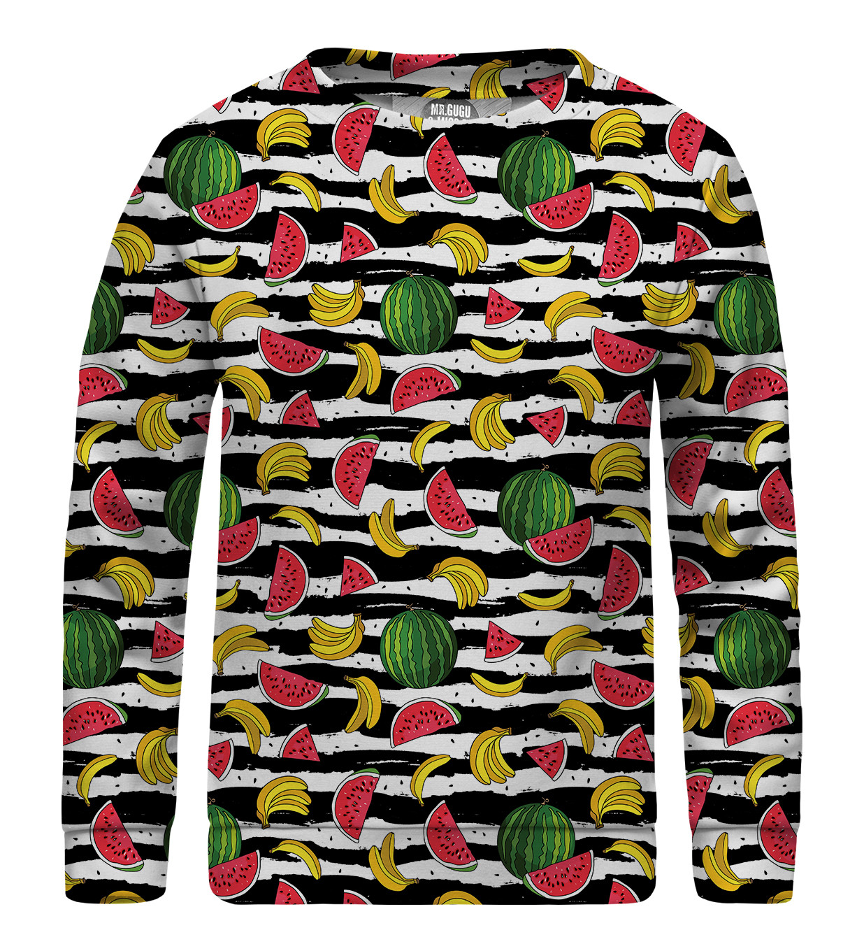 Mr. GUGU & Miss GO Unisex's Sweater KS-PC1199