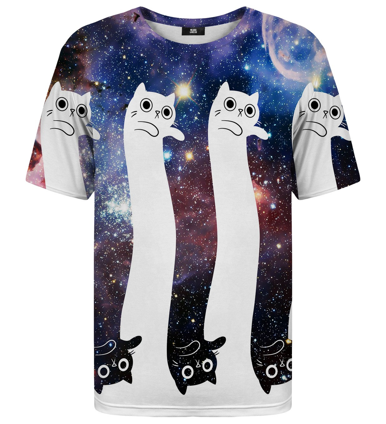 Mr. GUGU & Miss GO Unisex's T-Shirt TSH613