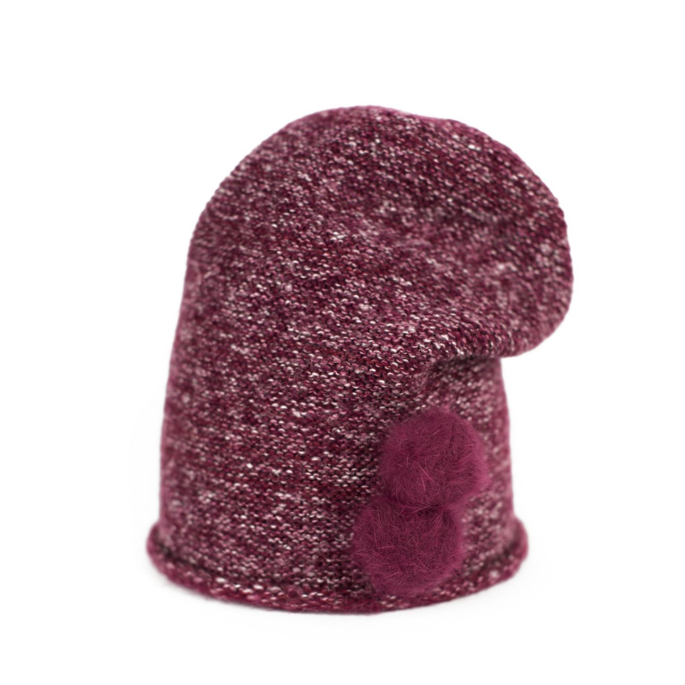 Art Of Polo Woman's Hat Cz20923 Burgundy