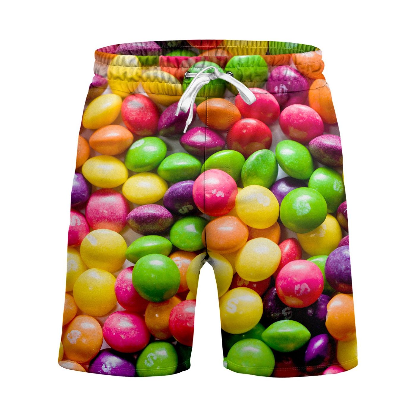 Mr. GUGU & Miss GO Shorts TRS-MAN-SHT026