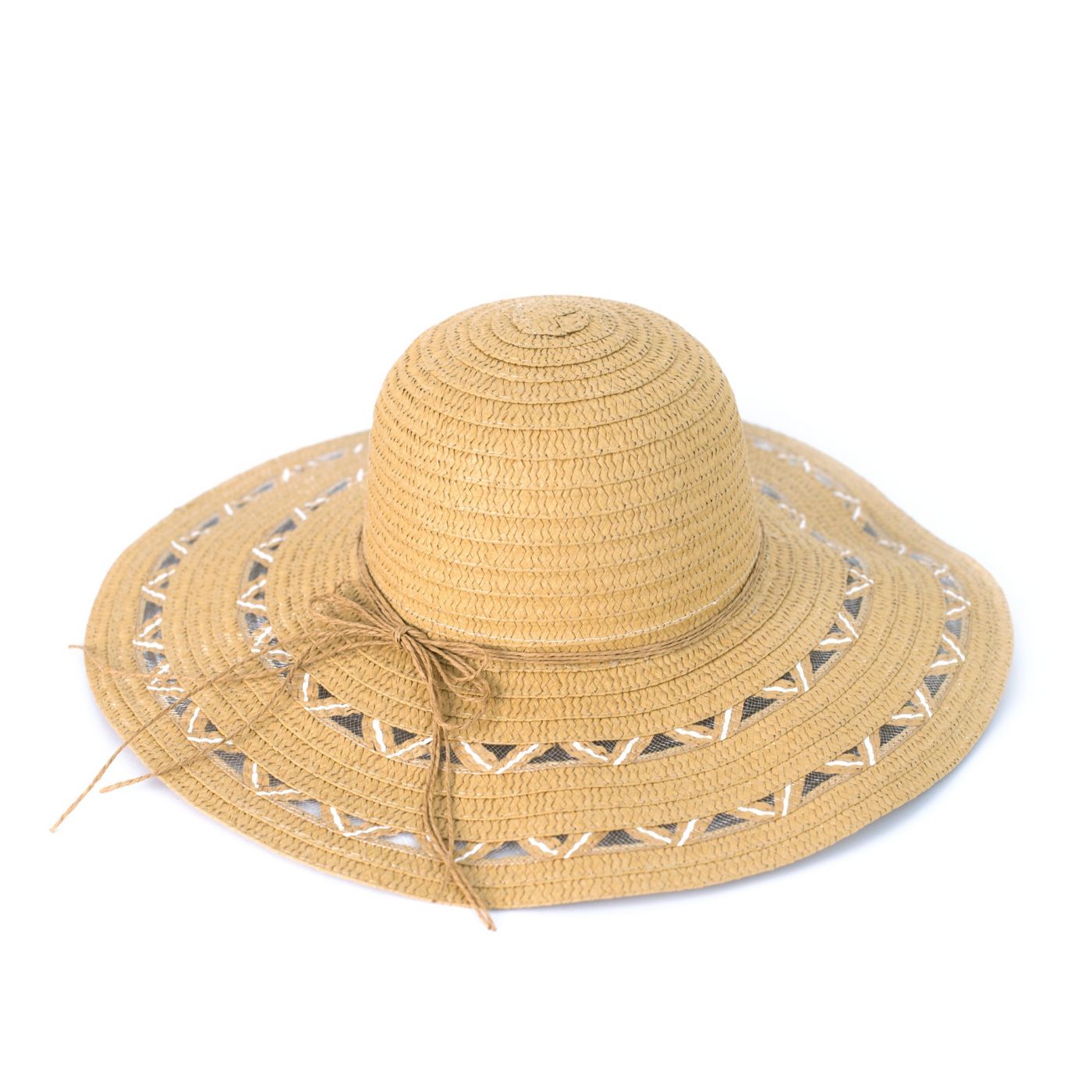 Art Of Polo Woman's Hat cz19177 Dark