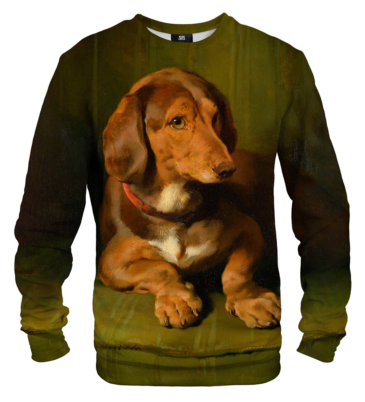 Mr. GUGU & Miss GO Unisex's Sweater S-PC1574