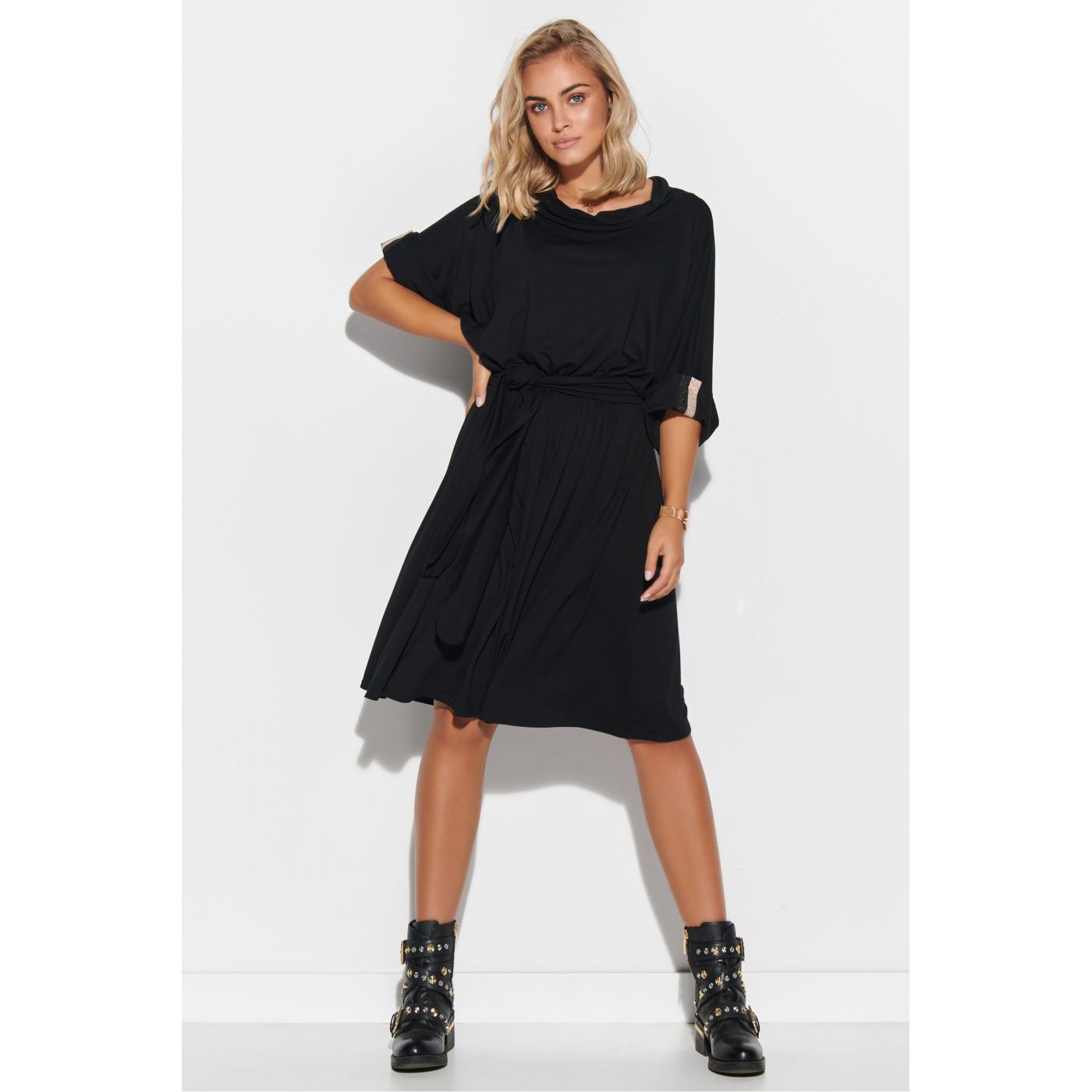 Makadamia Woman's Dress M578
