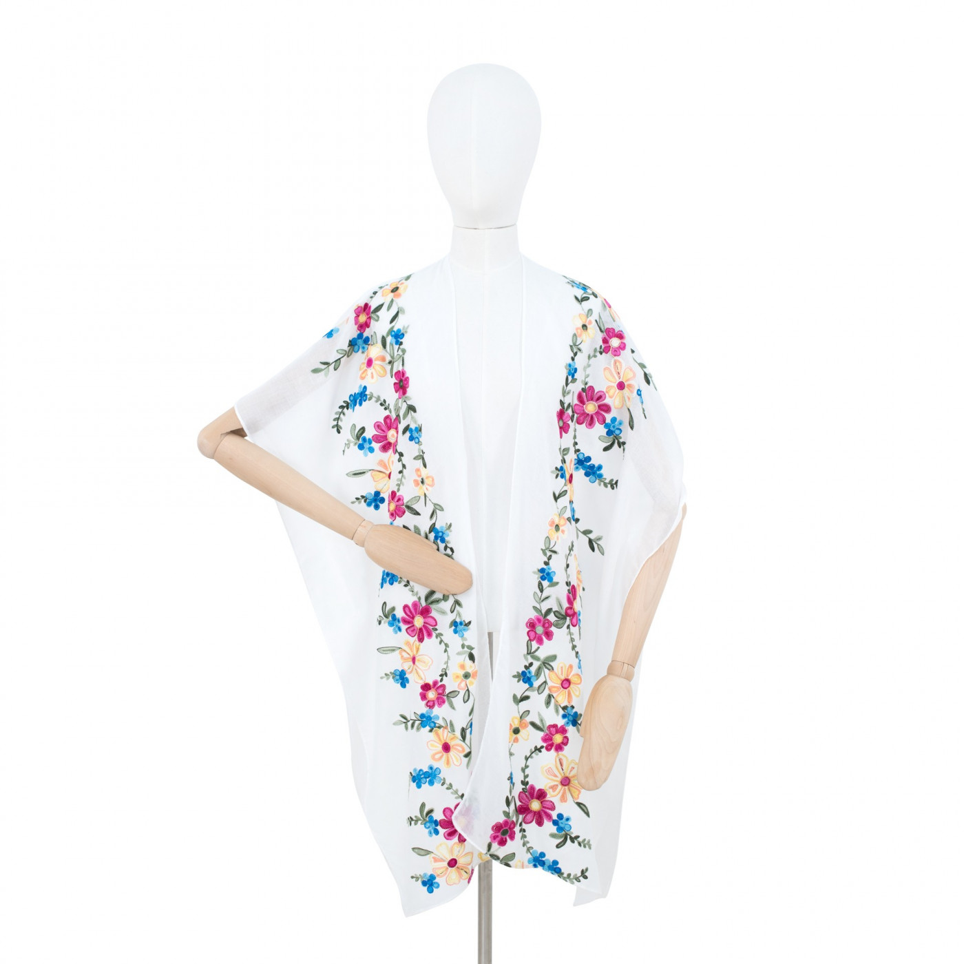 Art Of Polo Woman's Poncho sz19171