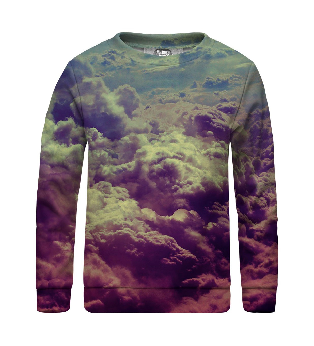 Mr. GUGU & Miss GO Unisex's Sweater KS-PC007