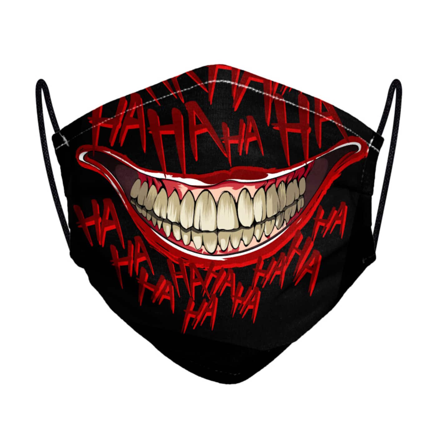 Mr. GUGU & Miss GO Unisex's Mask M1907