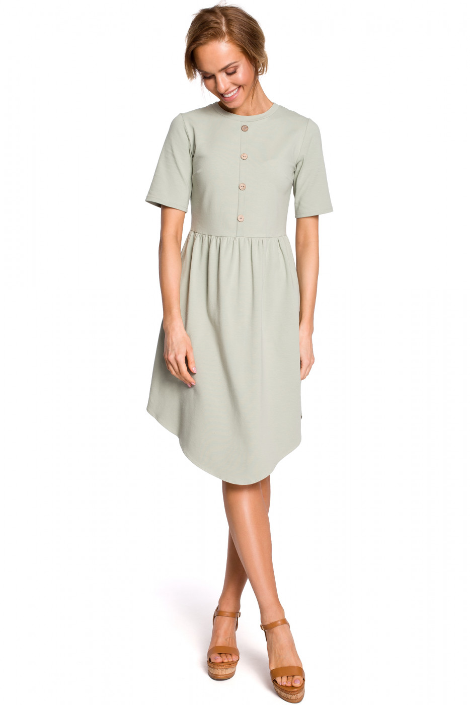 Made Of Emotion Woman's Dress M434