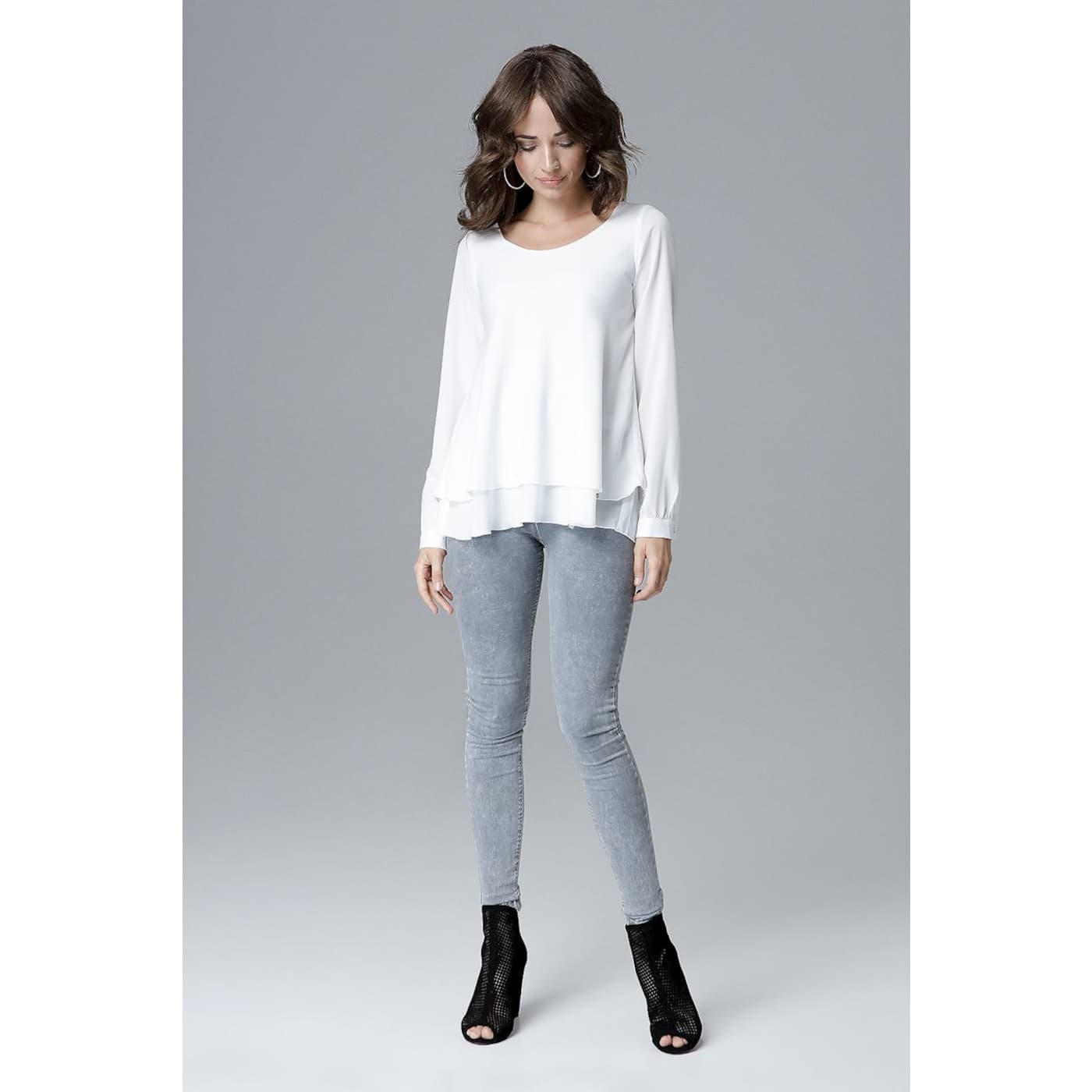 Lenitif Woman's Blouse L020