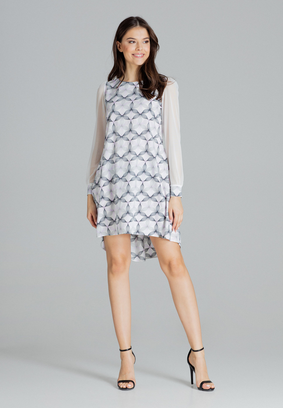 Lenitif Woman's Dress L082 Pattern 113