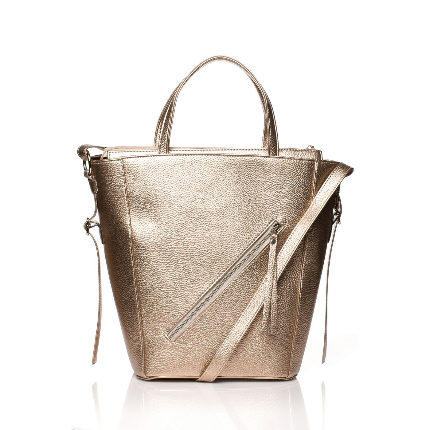 Stylove Woman's Tote Bag SB327 Copper