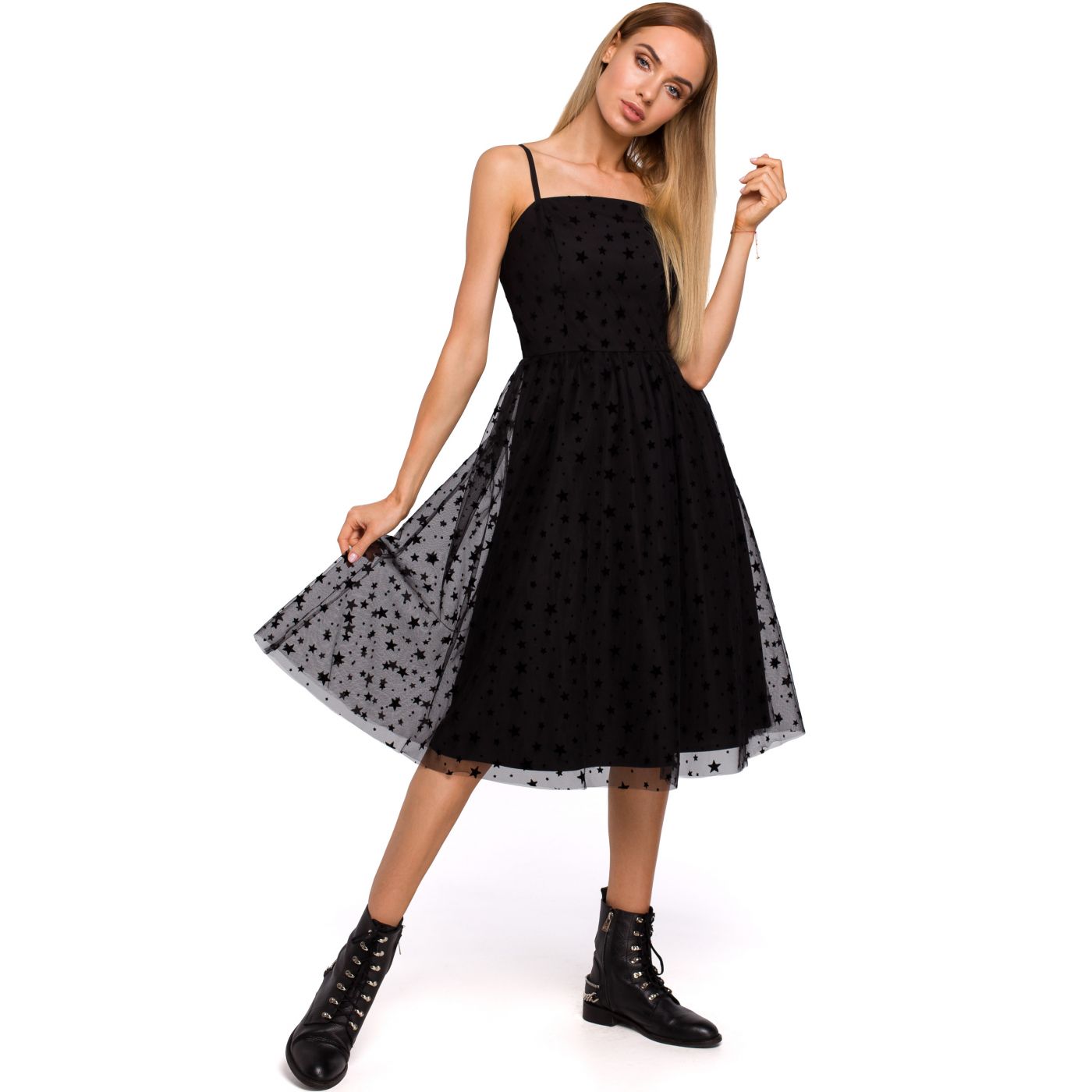 Made Of Emotion Woman's Dress M481