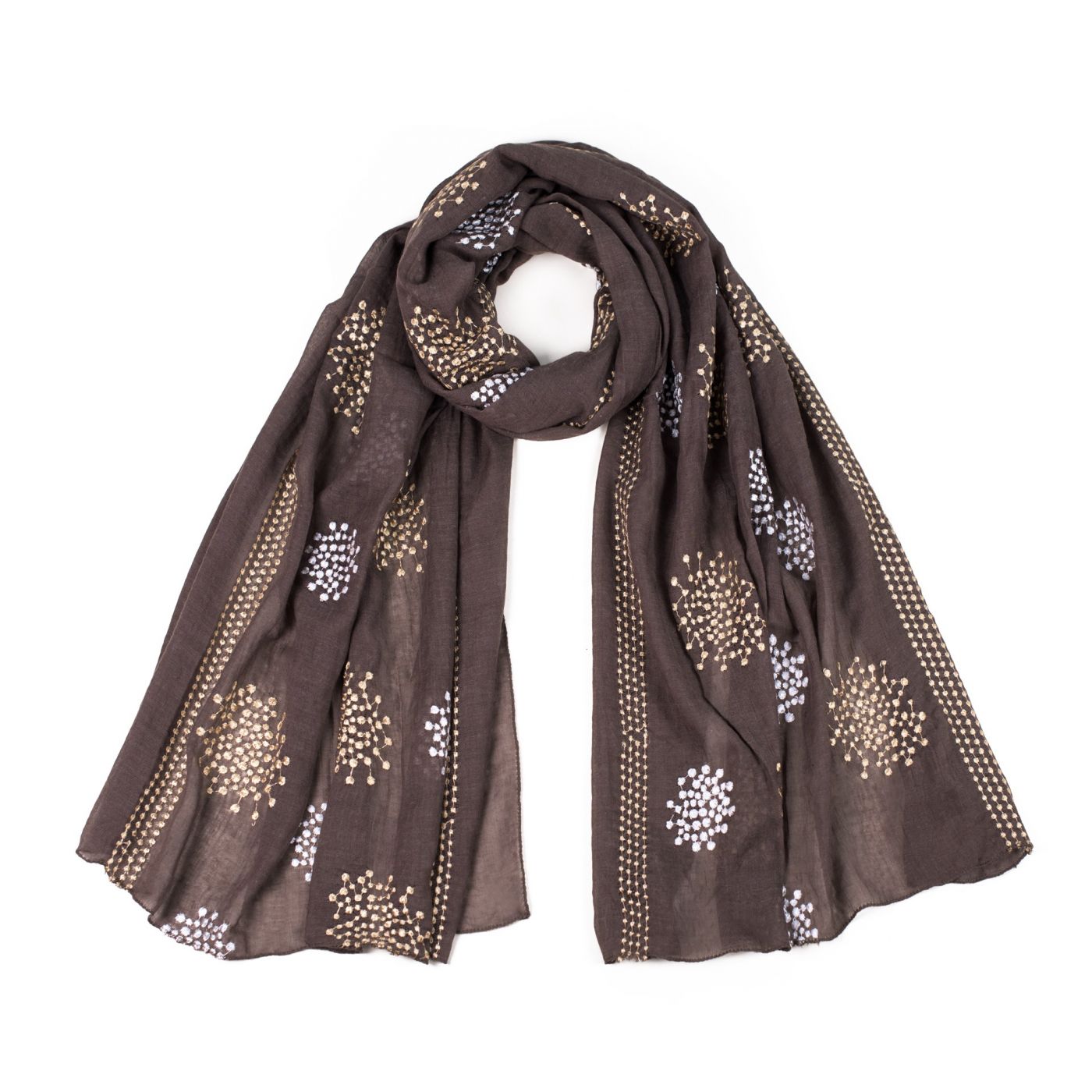Art Of Polo Woman's Scarf sz18150