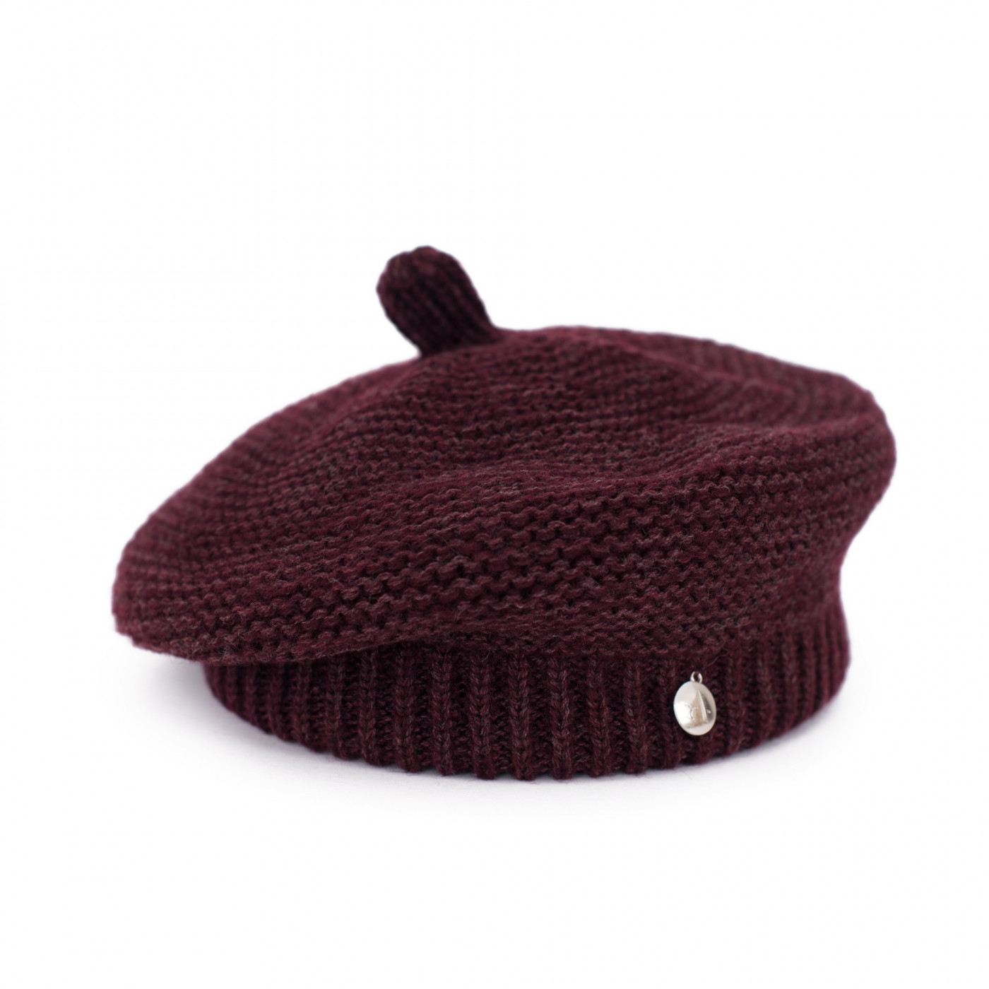 Art Of Polo Woman's Beret cz18353 Dark