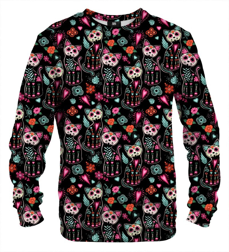 Mr. GUGU & Miss GO Unisex's Sweater S-PC1873