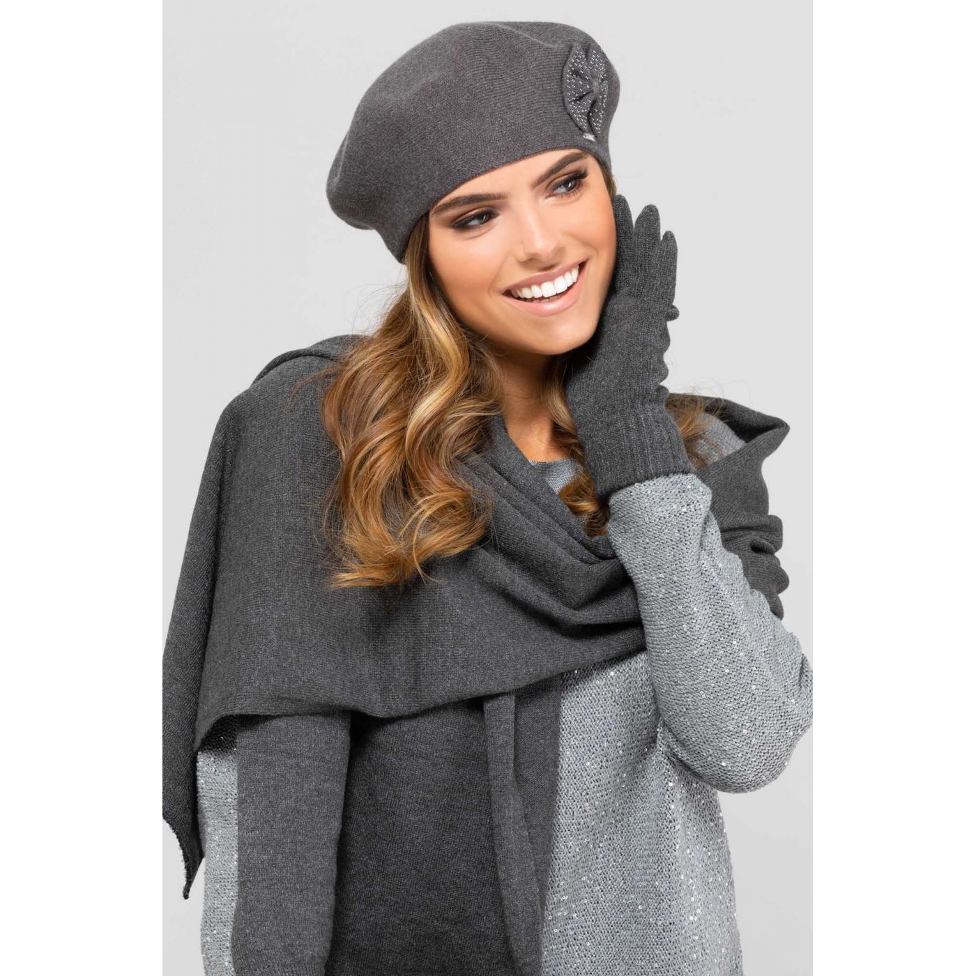 Kamea Woman's Beret K.19.008.07