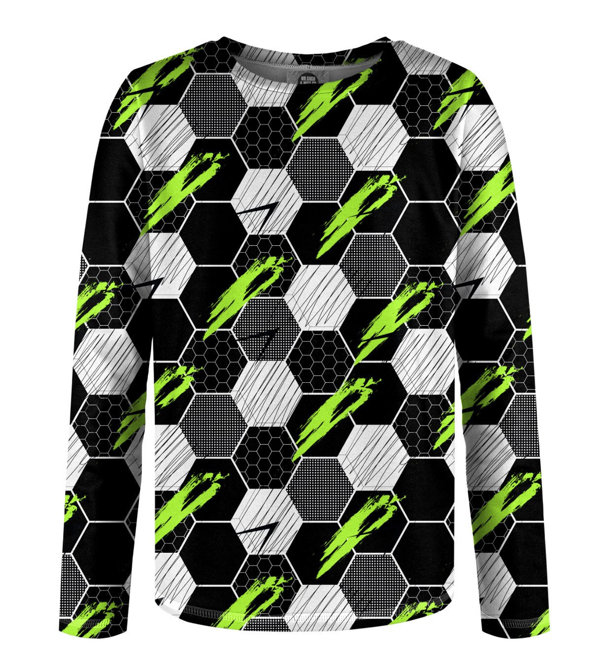 Mr. GUGU & Miss GO Unisex's Longsleeve LS-K-LNG1657
