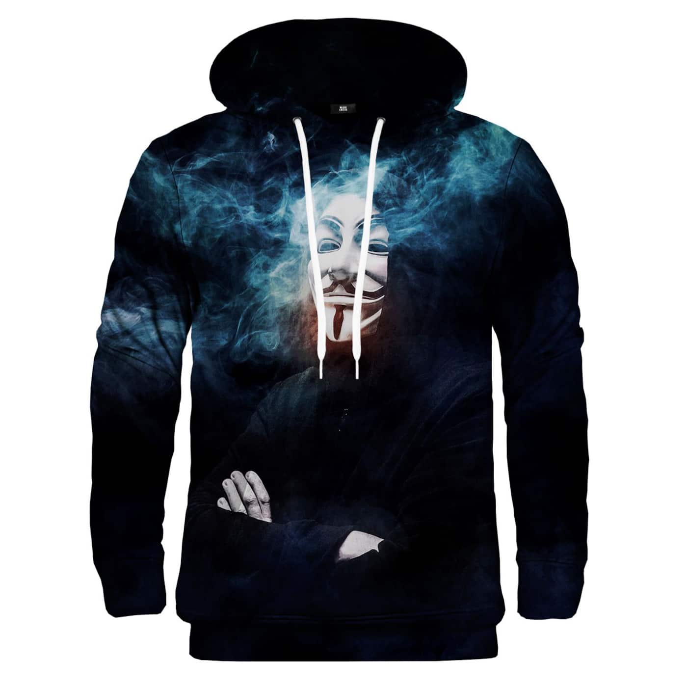 Mr. GUGU & Miss GO Unisex's Pullover H-K1294
