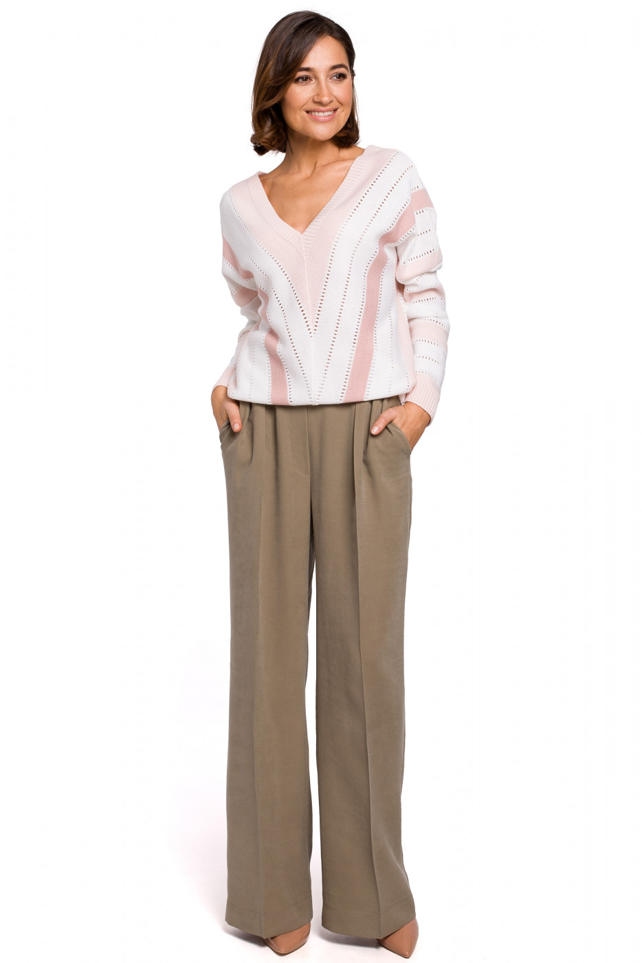 Naiste pullover Stylove S218