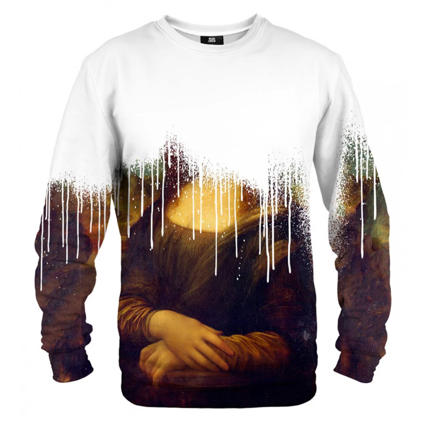 Mr. GUGU & Miss GO Unisex's Sweater S-PC1515