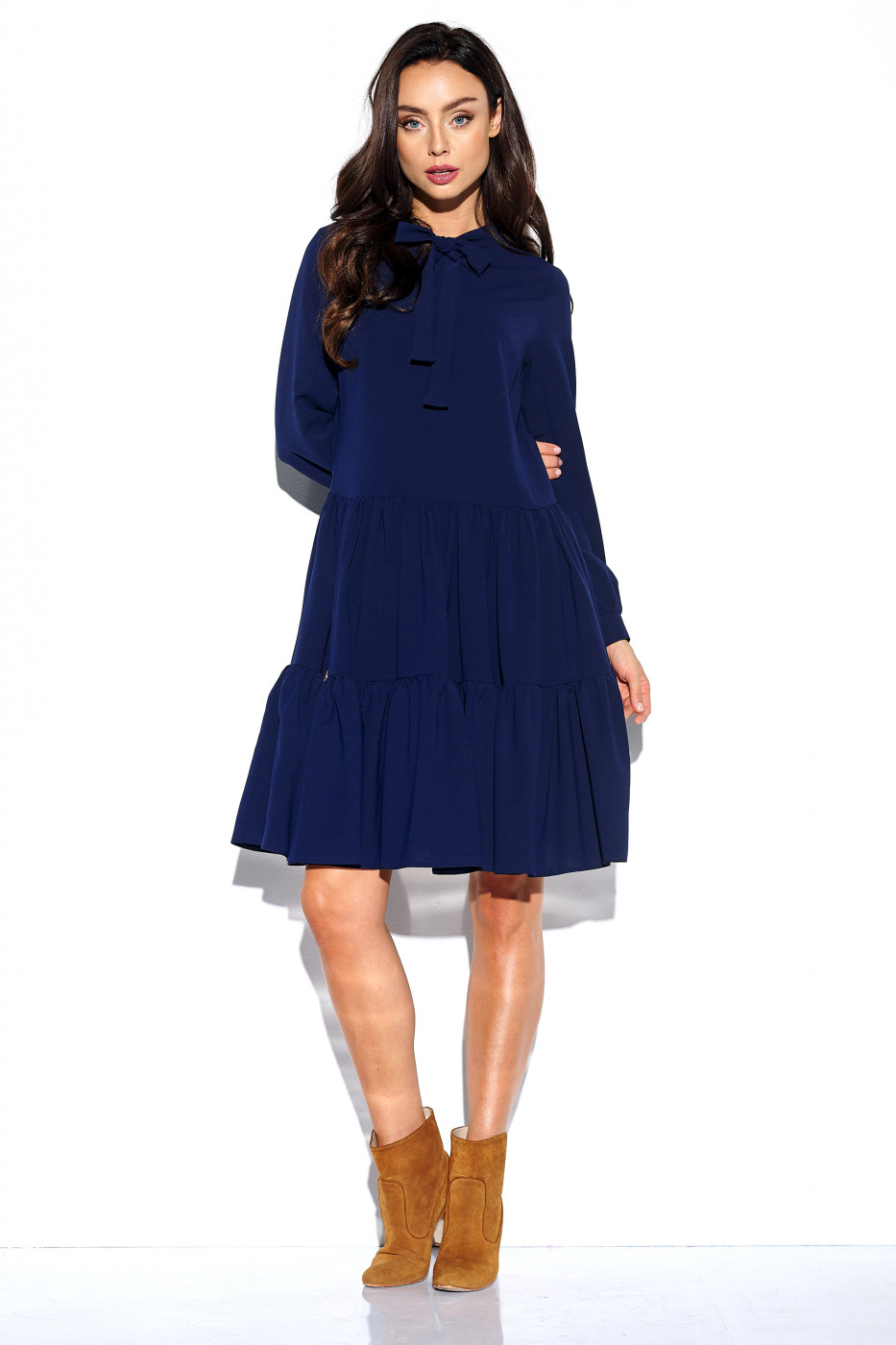 Lemoniade Woman's Dress L319 Navy