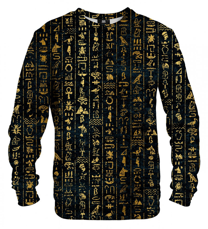 Mr. GUGU & Miss GO Unisex's Sweater S-PC1720