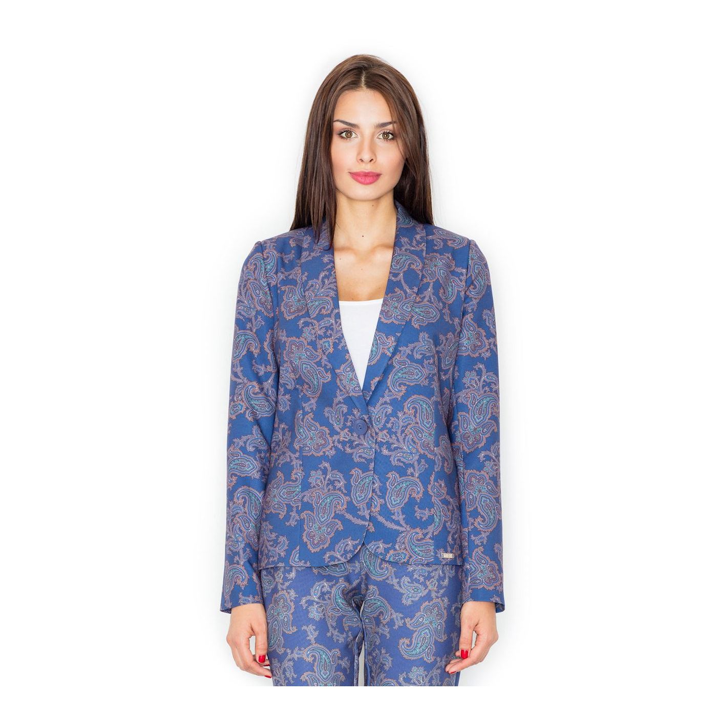 Figl Woman's Jacket M517 Pattern 32