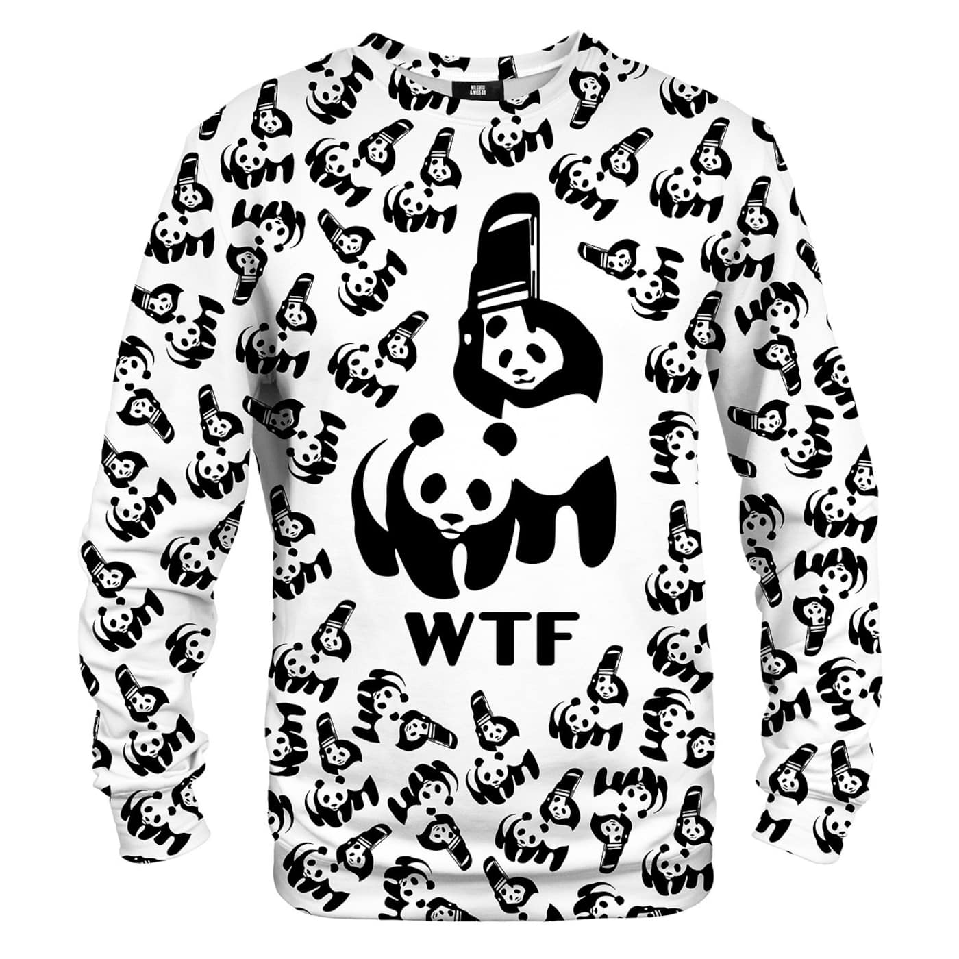Mr. GUGU & Miss GO Unisex's Sweater S-PC1512