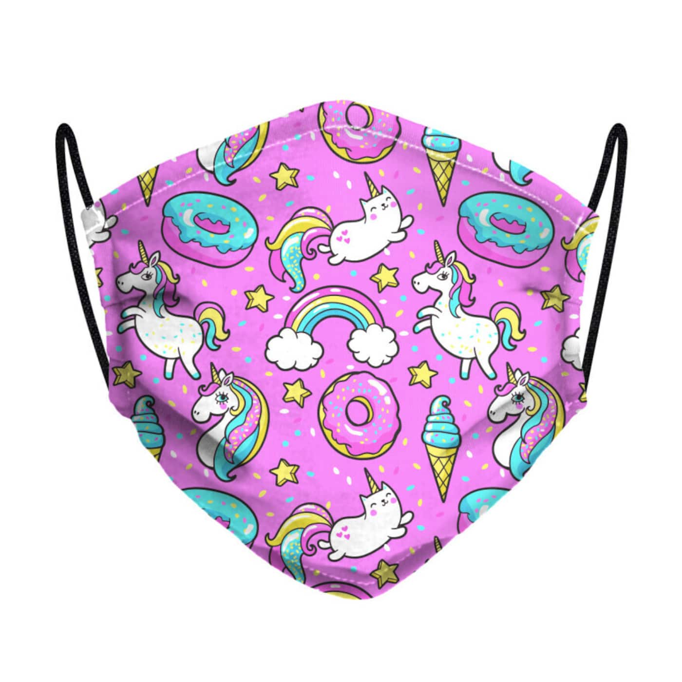 Mr. GUGU & Miss GO Unisex's Mask M1985
