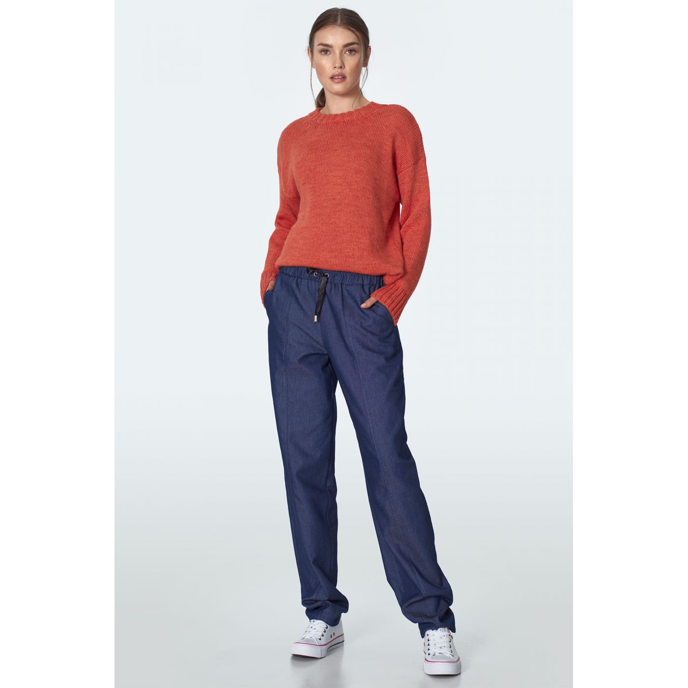 Nife Woman's Sweater SW08