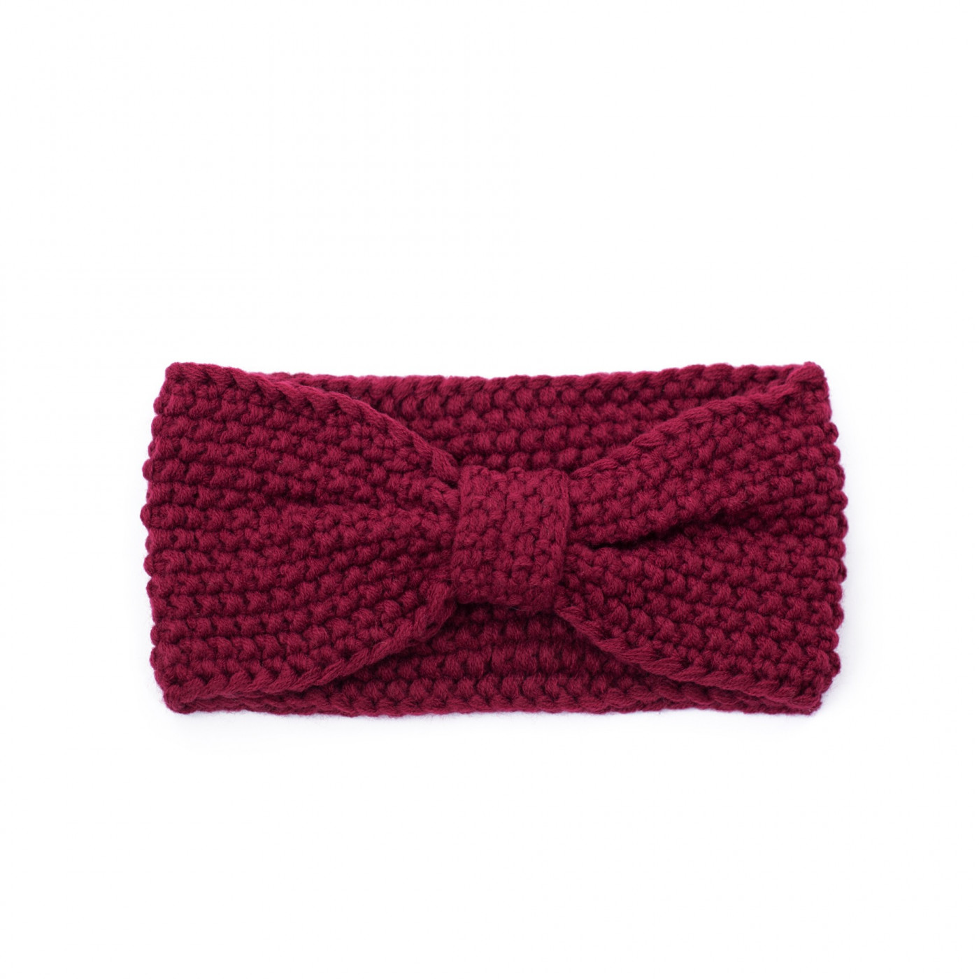 Art Of Polo Woman's Band cz19366 Crimson