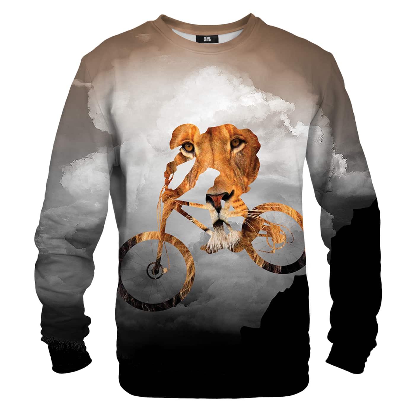 Mr. GUGU & Miss GO Unisex's Sweater S-PC431