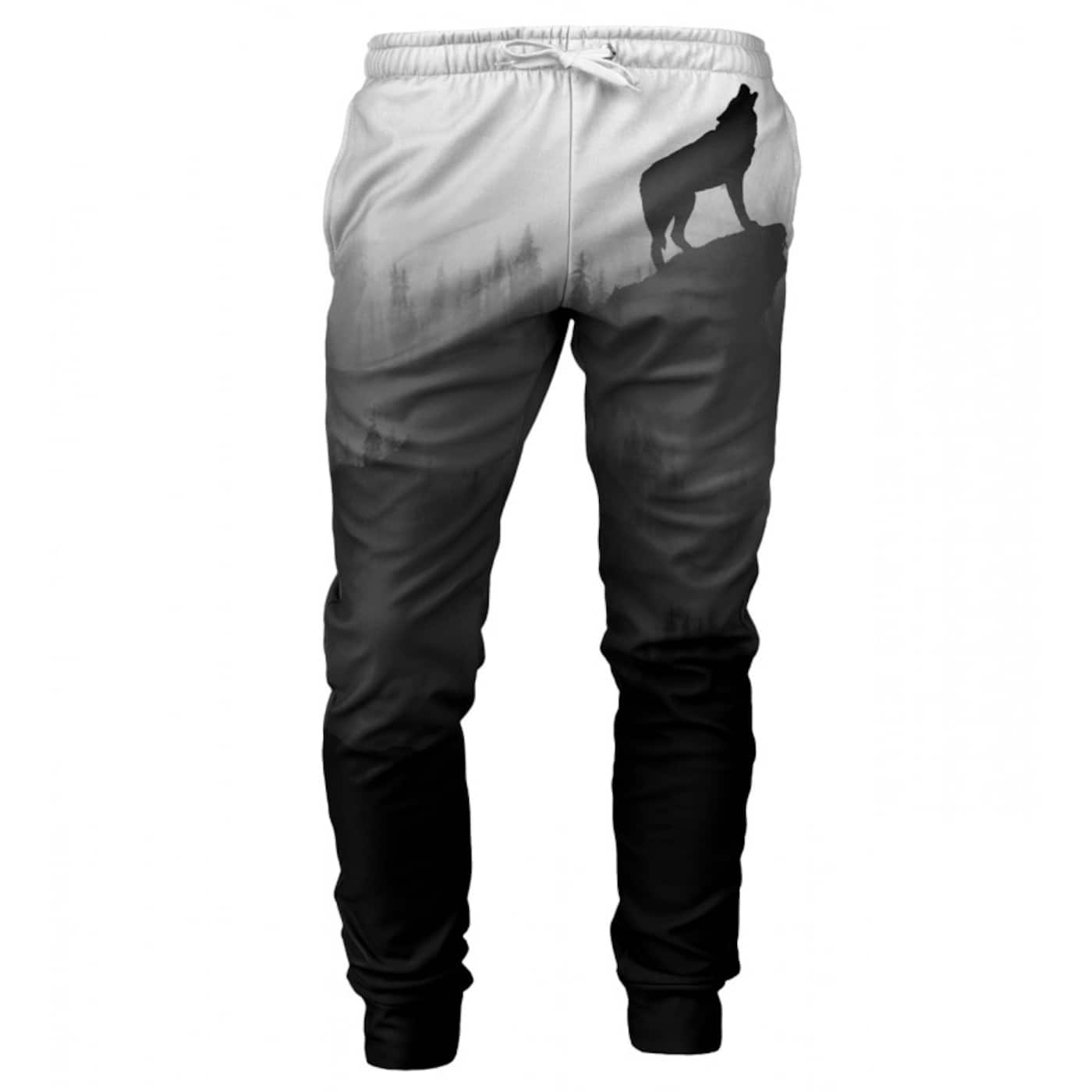 Mr. GUGU & Miss GO Unisex's Sweatpants SWPN-PC1191