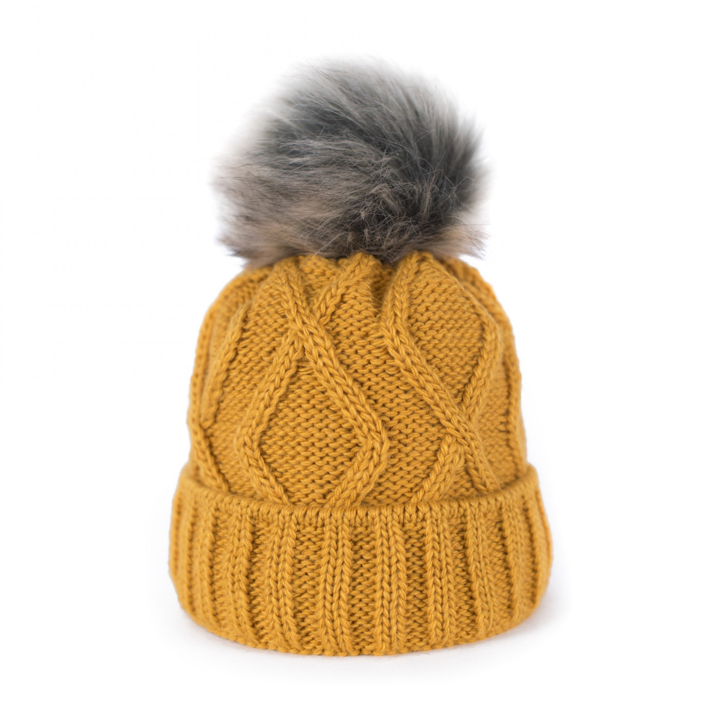 Art Of Polo Woman's Hat cz18805 Mustard