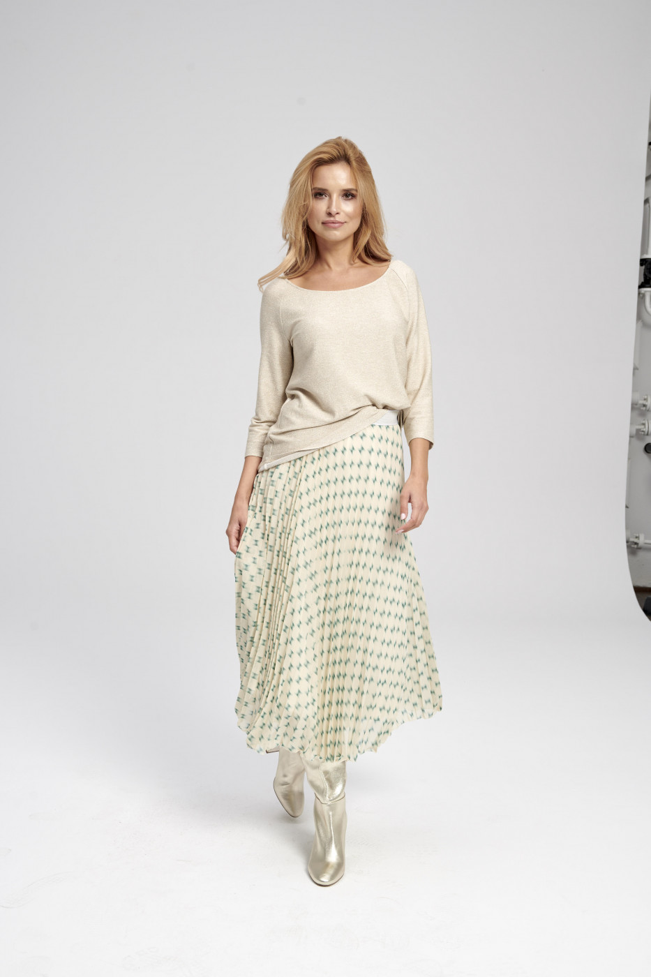Ezuri Woman's Blouse 5786
