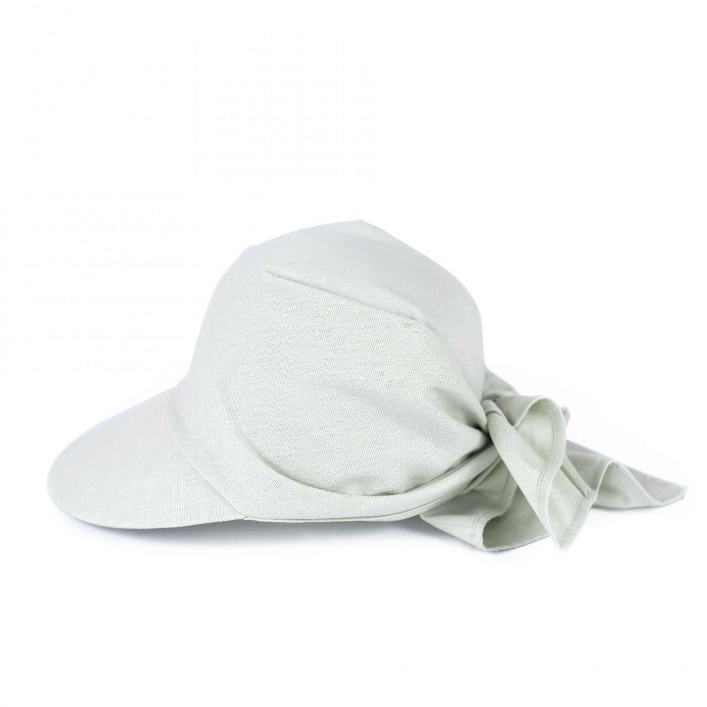 Art Of Polo Woman's Visor Hat cz19428 Mint